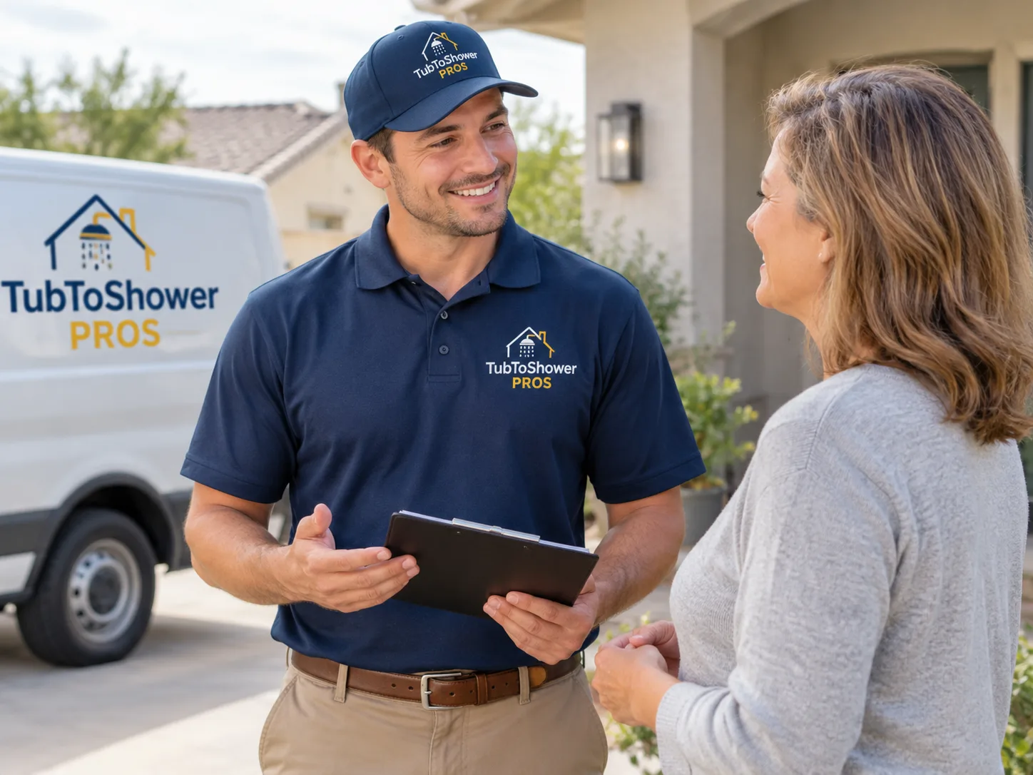Tub Shower Conversion Sheboygan, WI FAQs